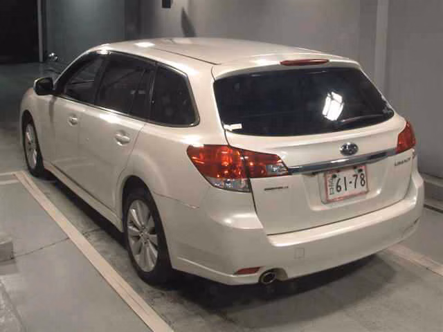 SUBARU LEGACY
