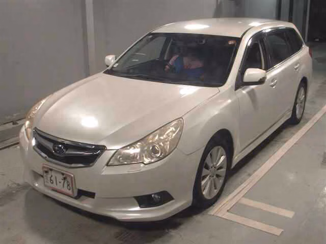 SUBARU LEGACY