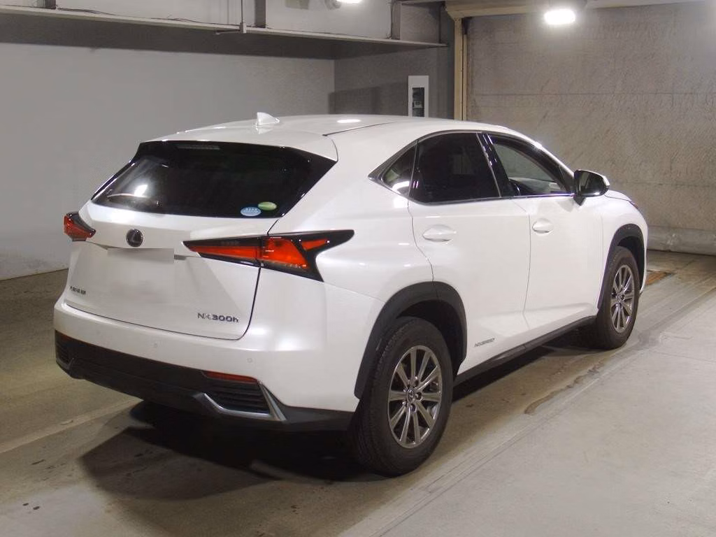 LEXUS NX300H