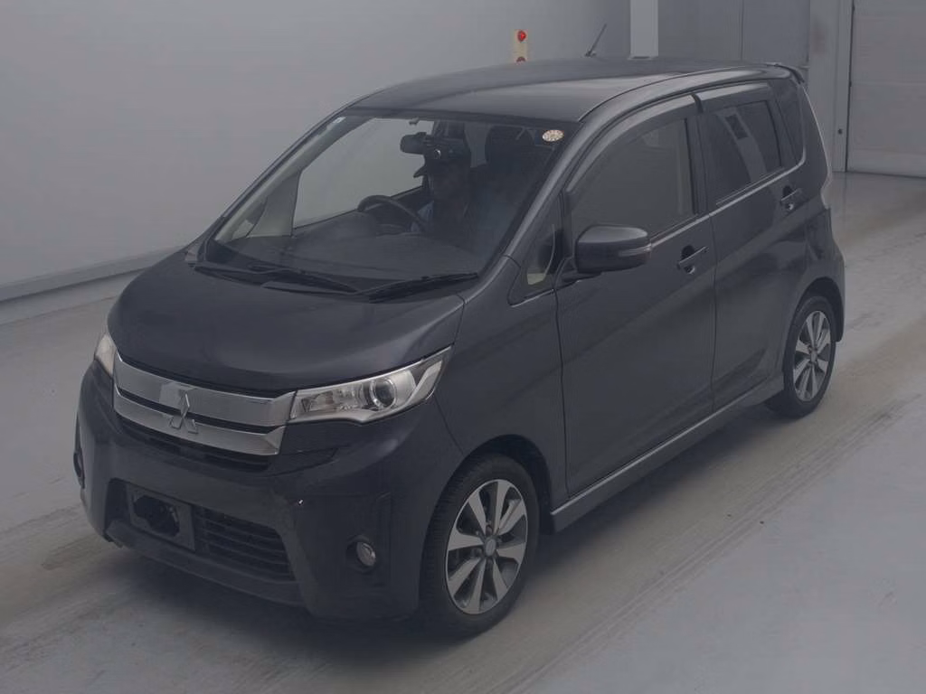 MITSUBISHI EK CUSTOM