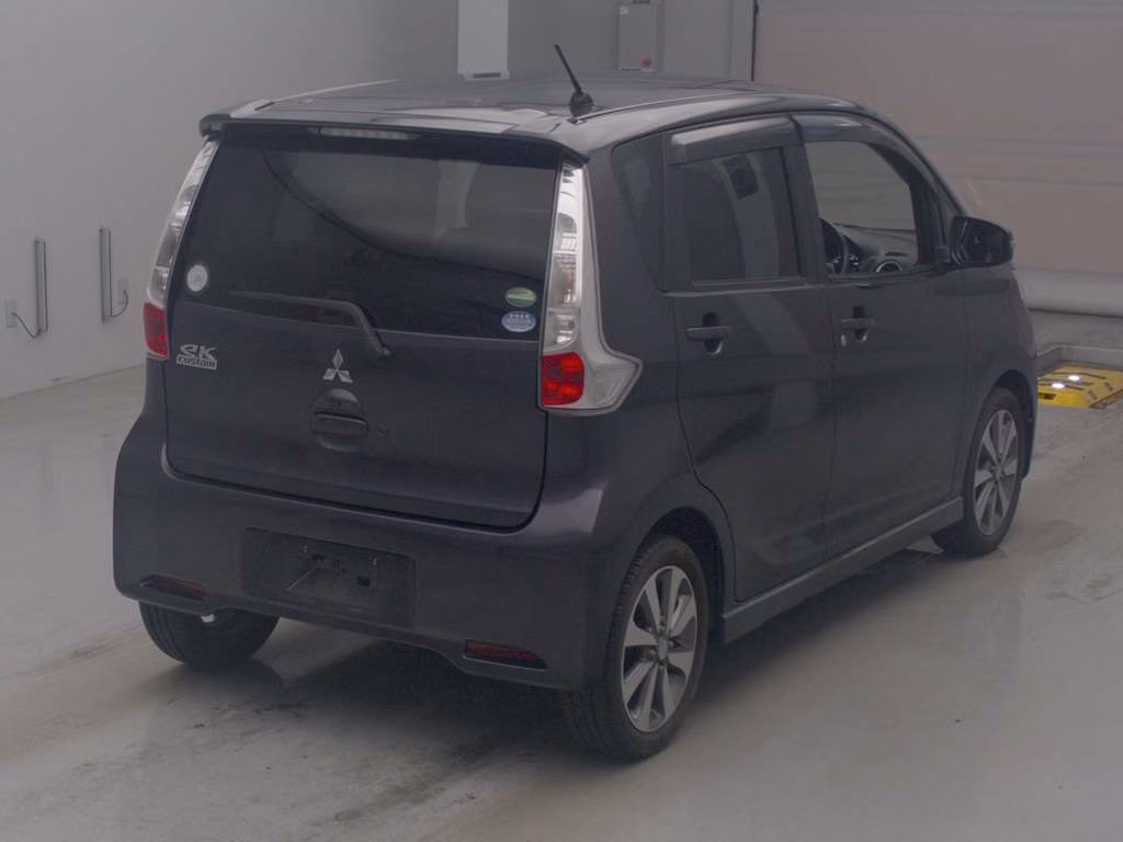 MITSUBISHI EK CUSTOM
