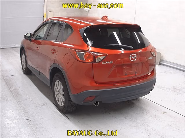 MAZDA CX-5