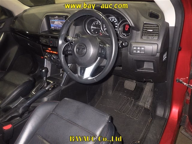 MAZDA CX-5