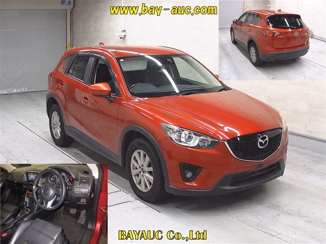 MAZDA CX-5