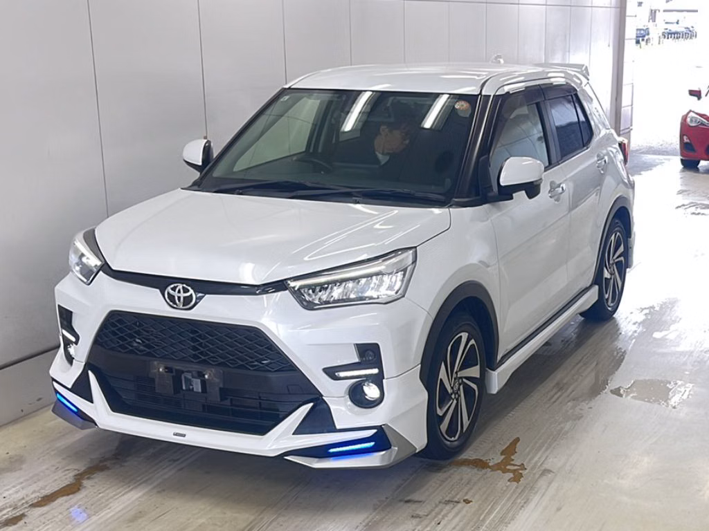 TOYOTA RAIZE