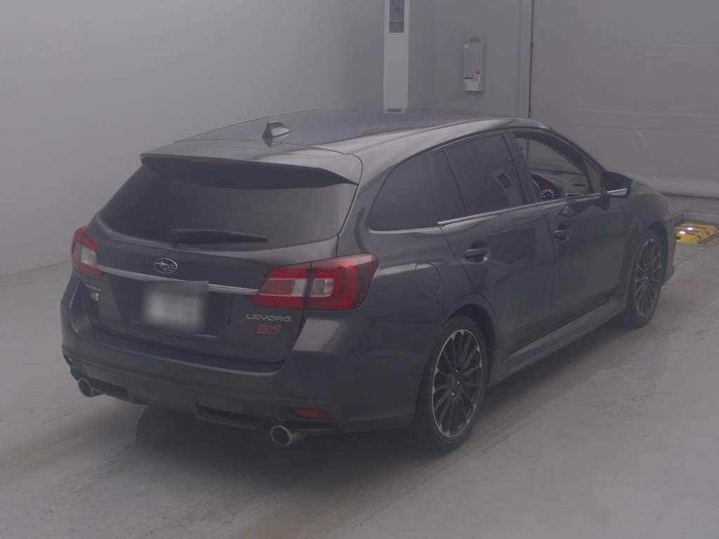 SUBARU LEVORG
