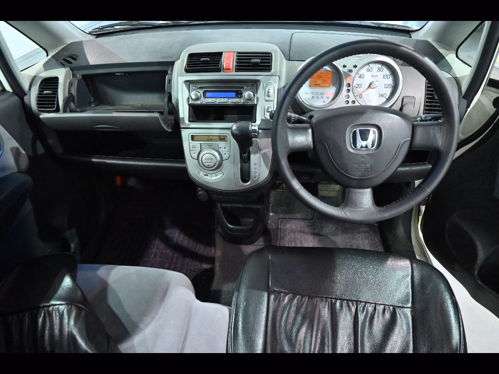 HONDA LIFE