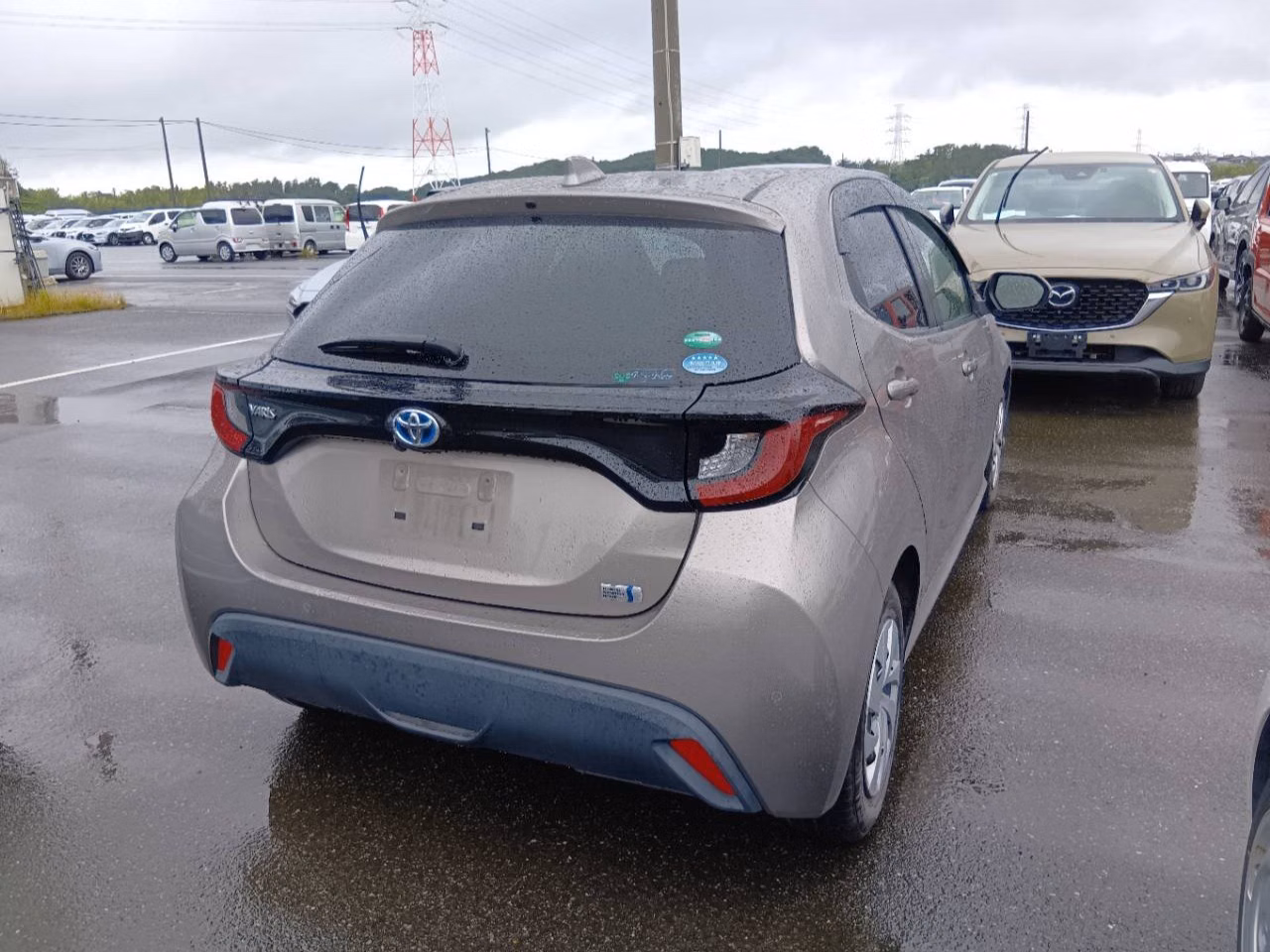 TOYOTA YARIS