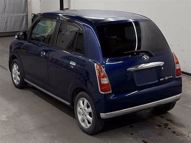 DAIHATSU MIRA GINO