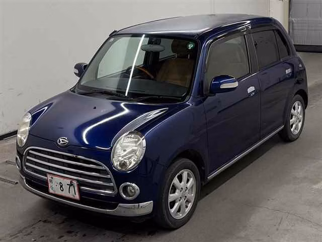 DAIHATSU MIRA GINO