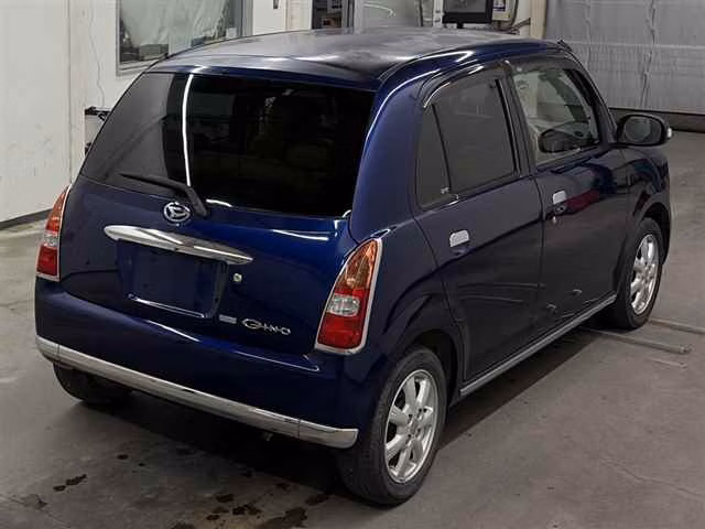 DAIHATSU MIRA GINO