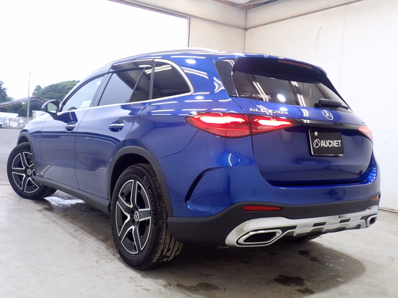 MERCEDES-BENZ GLC-CLASS