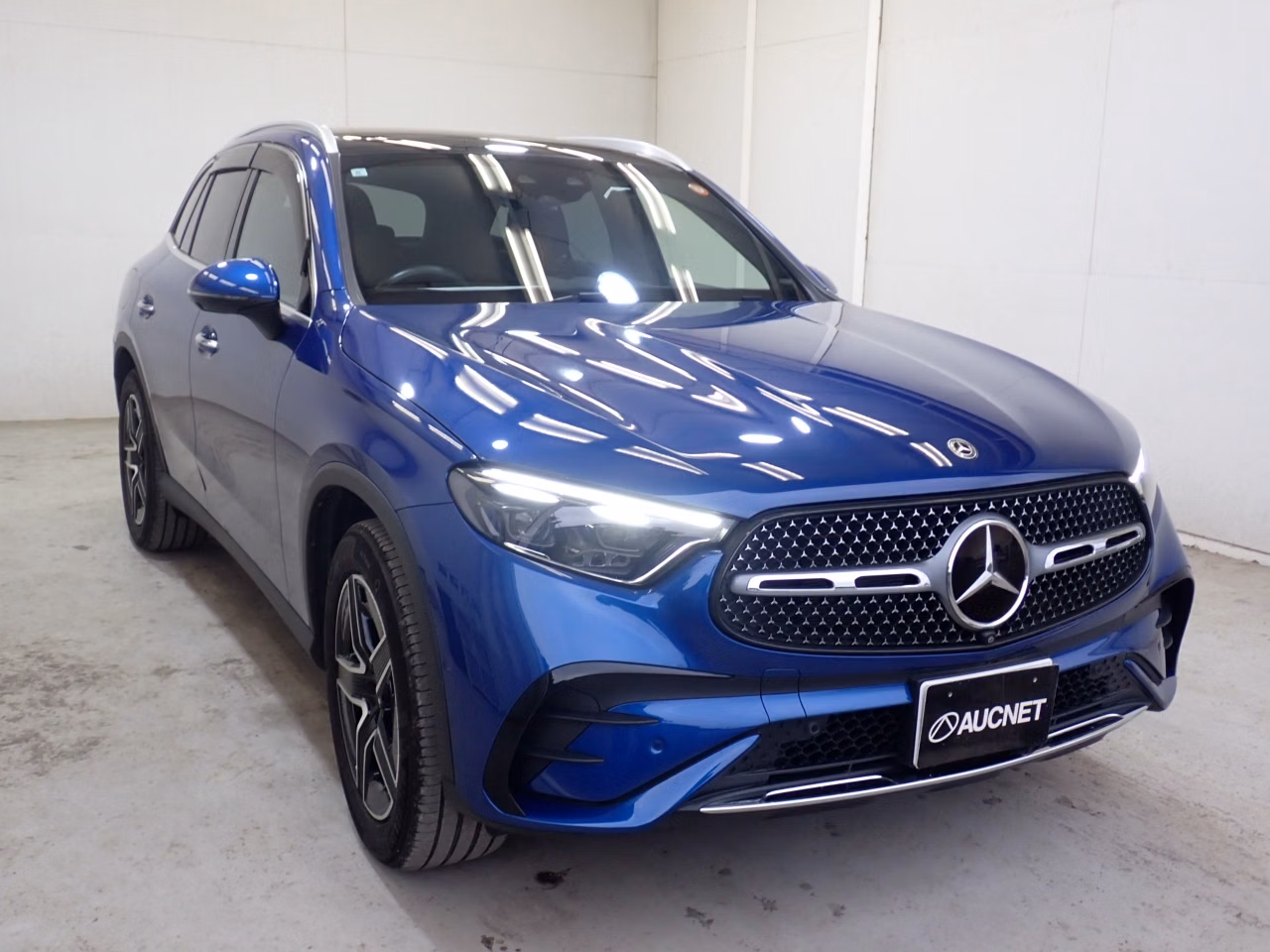 MERCEDES-BENZ GLC-CLASS