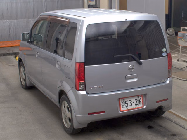 NISSAN OTTI