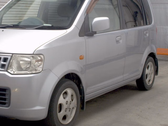 NISSAN OTTI