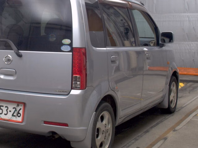 NISSAN OTTI