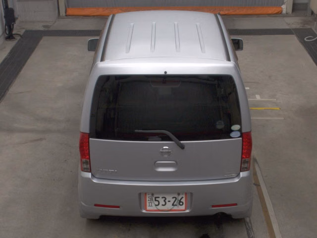 NISSAN OTTI