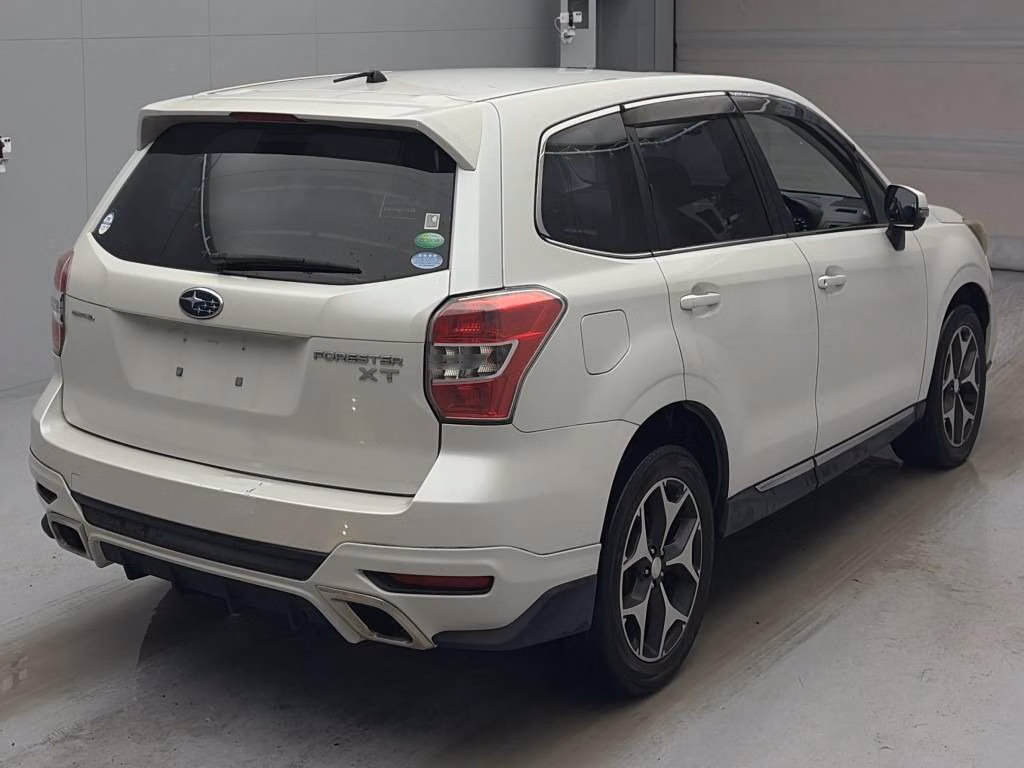 SUBARU FORESTER