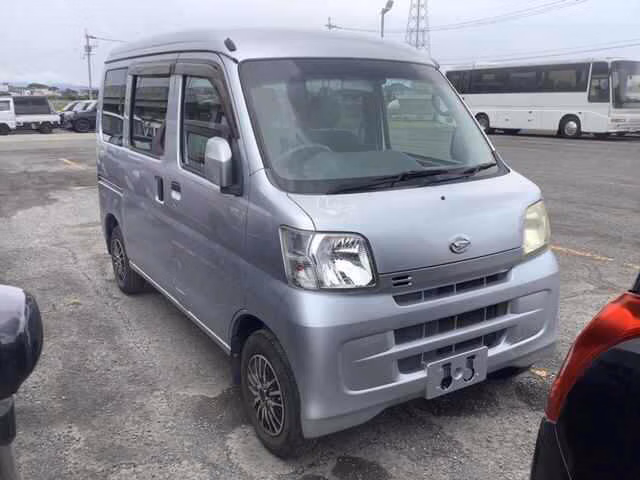 DAIHATSU HIJET
