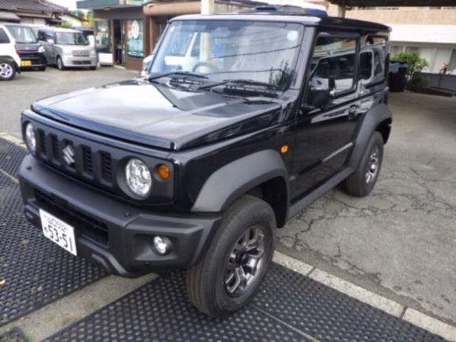 SUZUKI JIMNY SIERRA