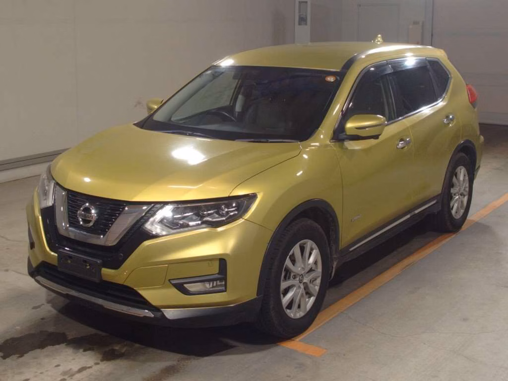 NISSAN X-TRAIL