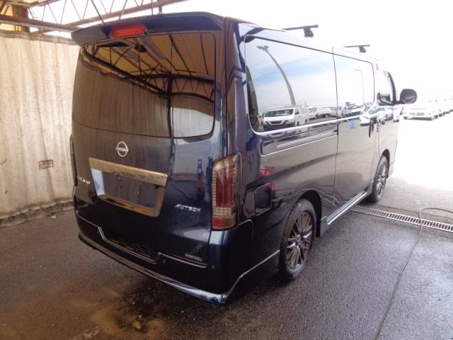 NISSAN CARAVAN