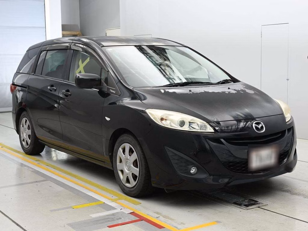 MAZDA PREMACY