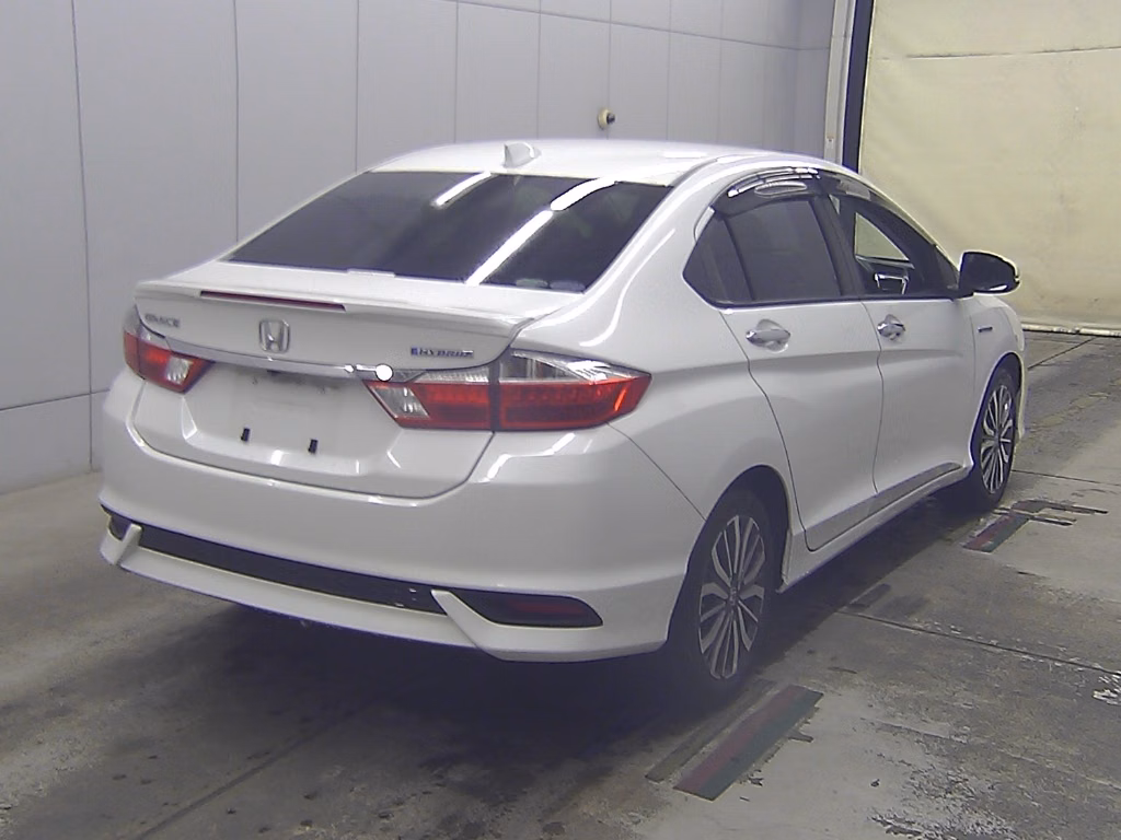 HONDA GRACE
