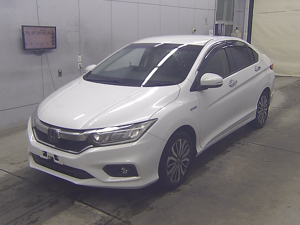 HONDA GRACE