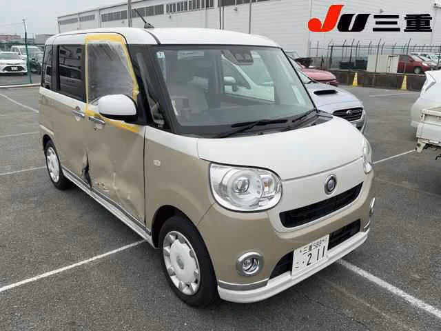 DAIHATSU MOVE CANBUS