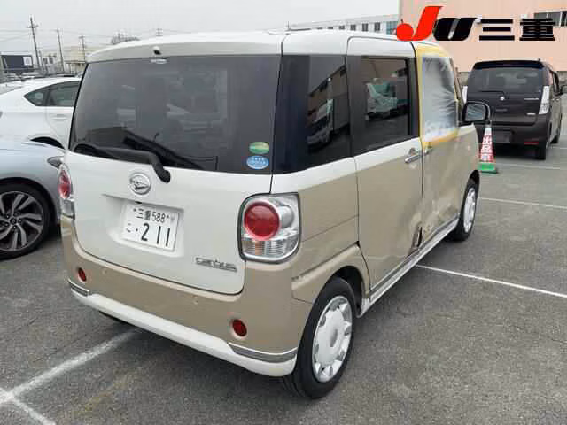DAIHATSU MOVE CANBUS