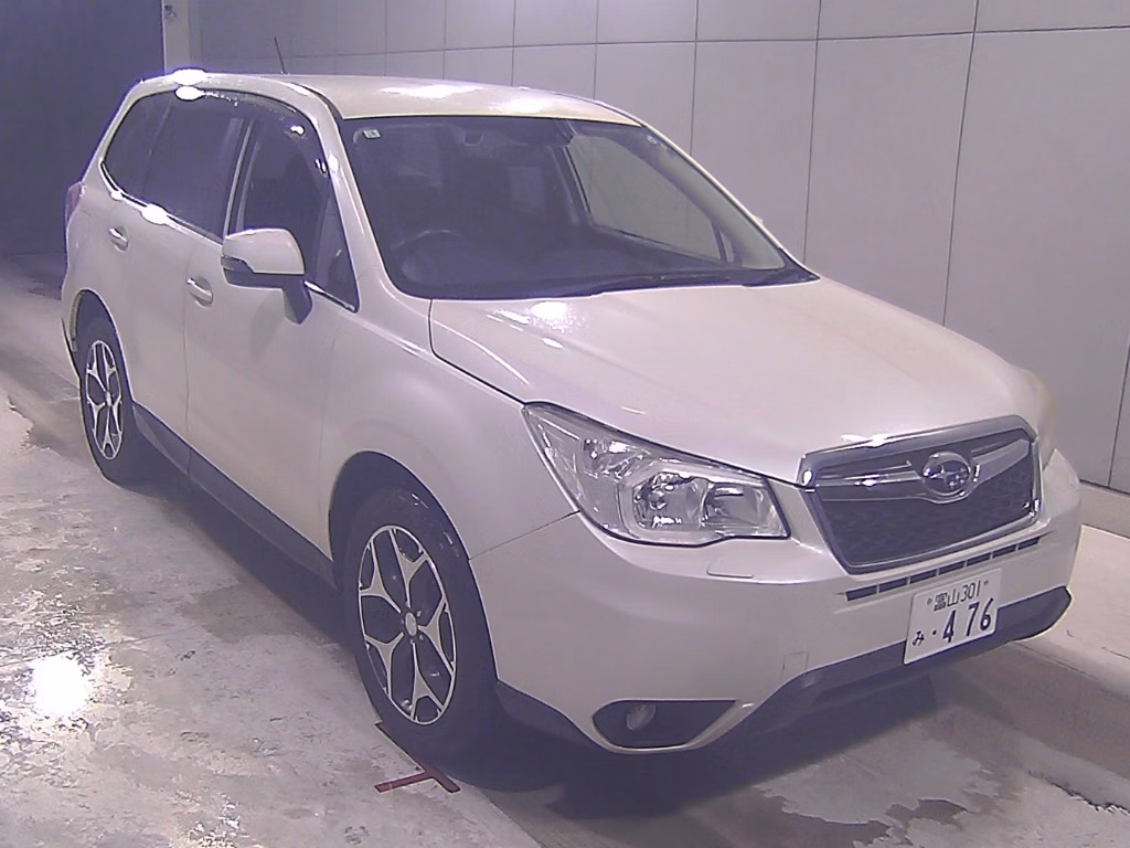 SUBARU FORESTER