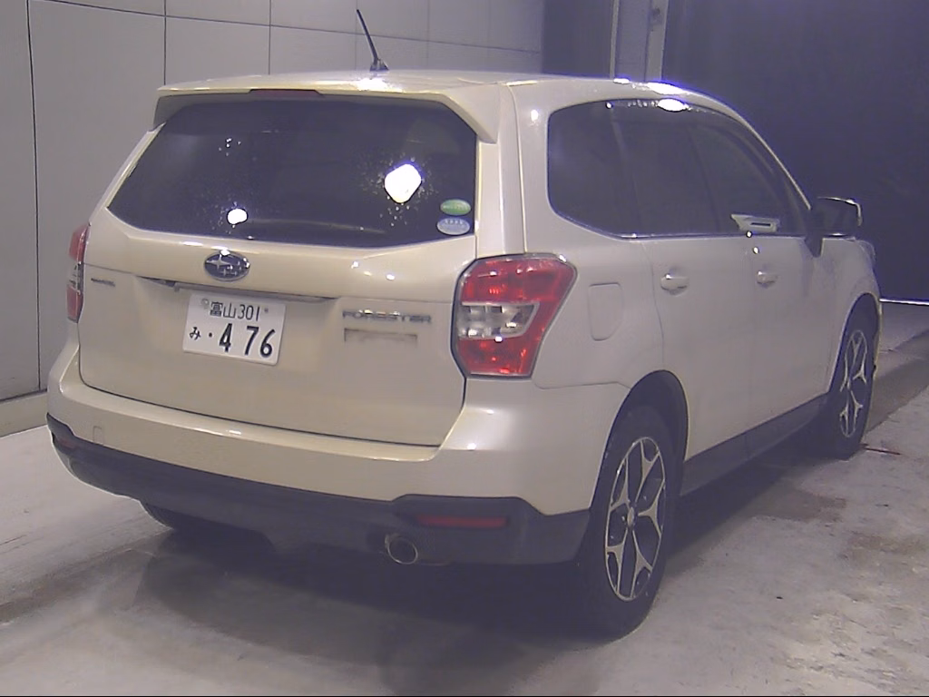 SUBARU FORESTER