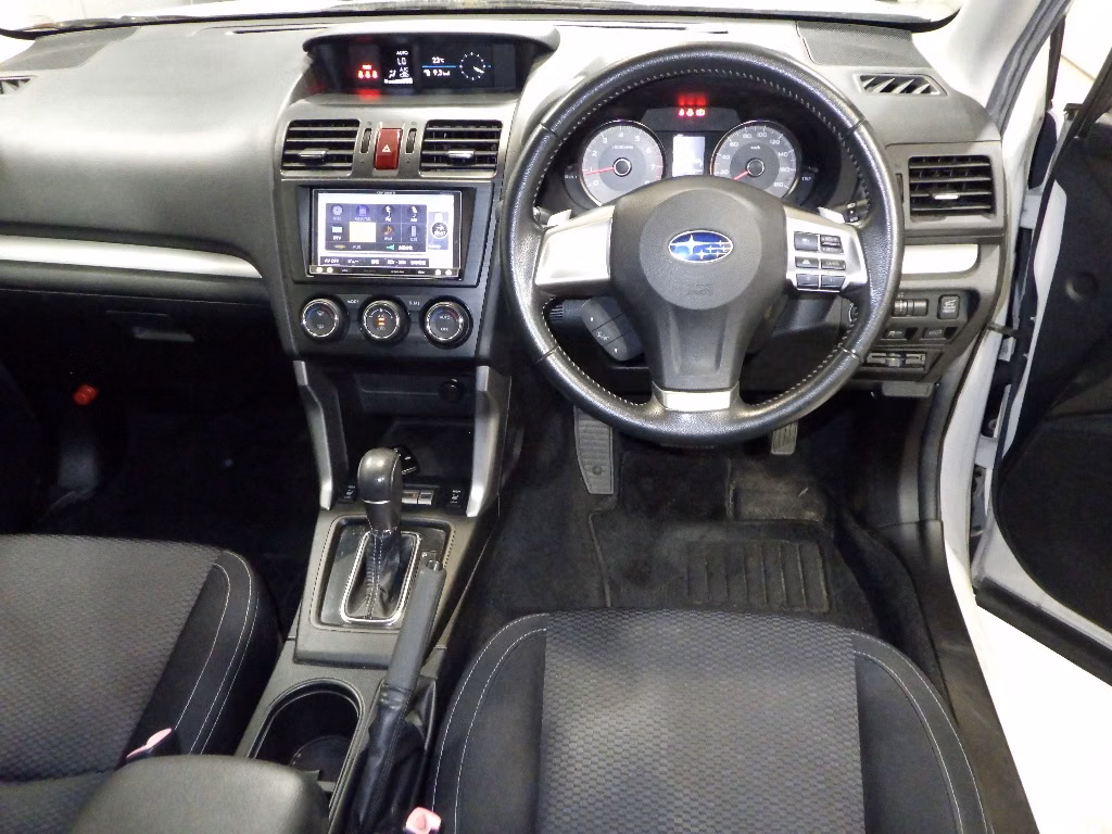 SUBARU FORESTER