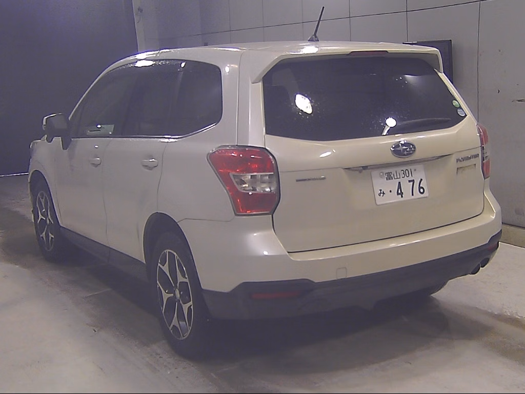 SUBARU FORESTER