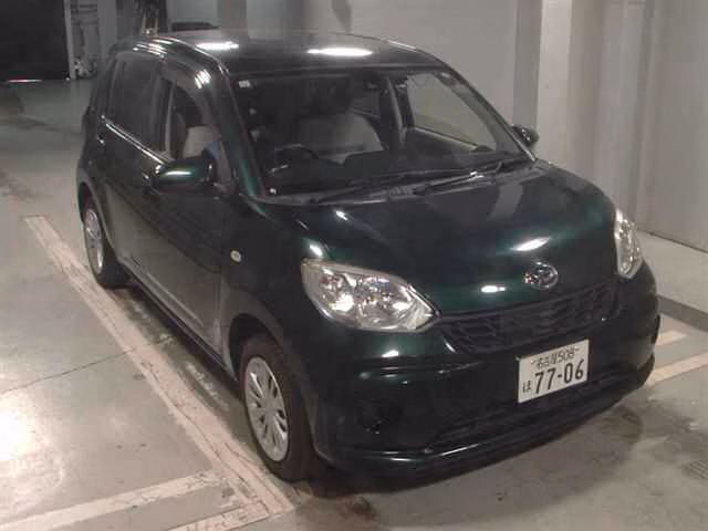 DAIHATSU BOON