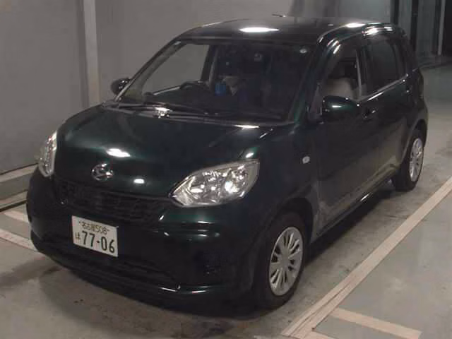 DAIHATSU BOON
