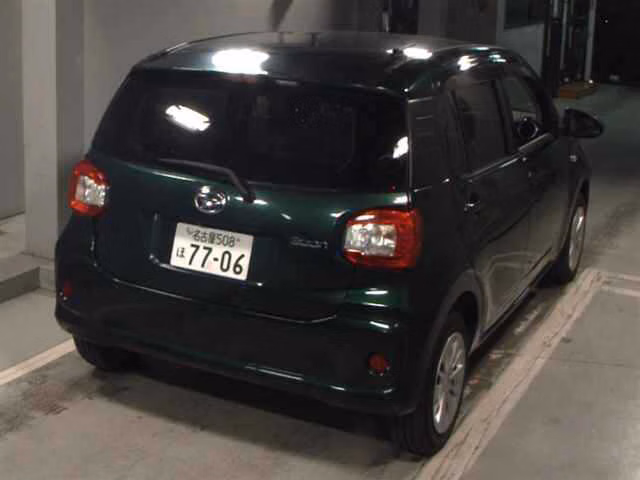 DAIHATSU BOON