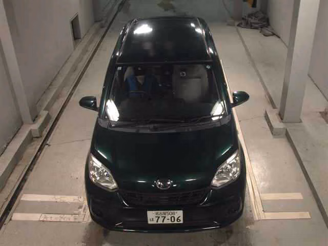 DAIHATSU BOON