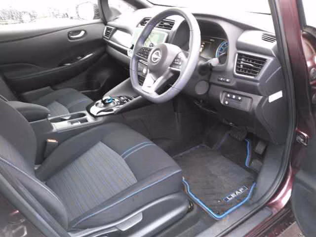NISSAN LEAF