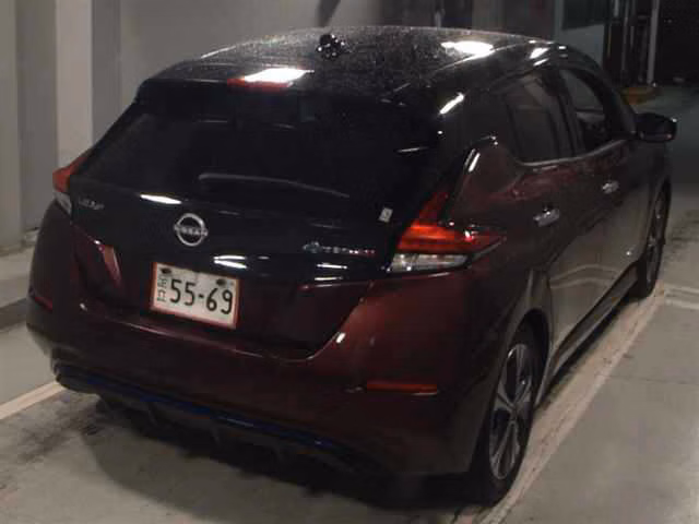 NISSAN LEAF