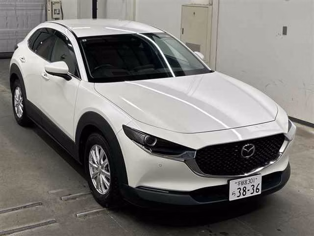MAZDA CX-30