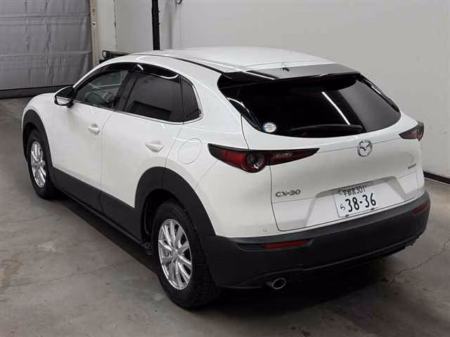 MAZDA CX-30
