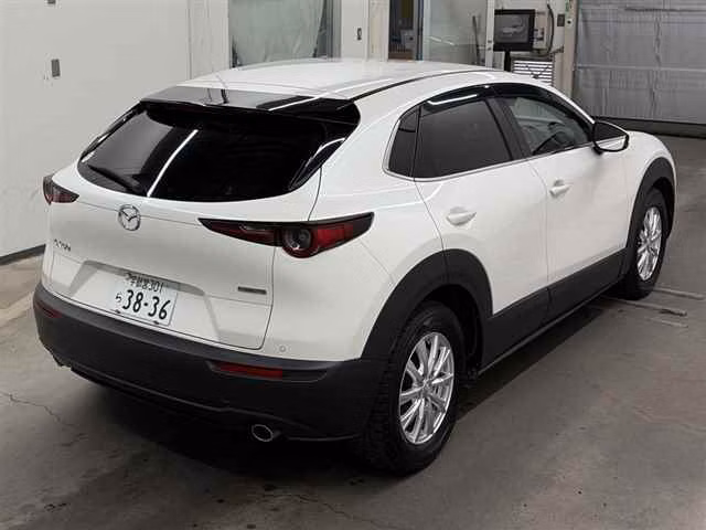 MAZDA CX-30