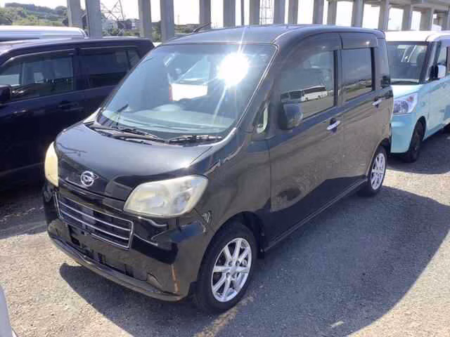 DAIHATSU TANTO EXE