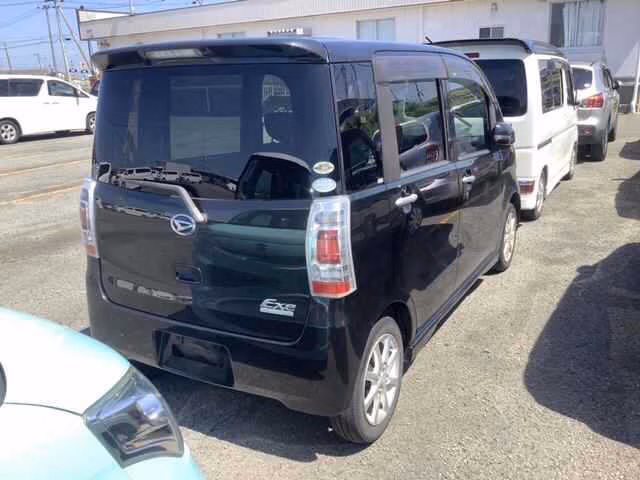 DAIHATSU TANTO EXE