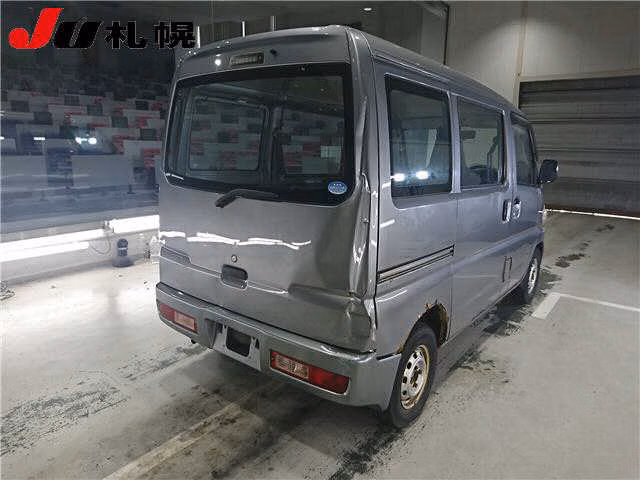 MITSUBISHI MINICAB