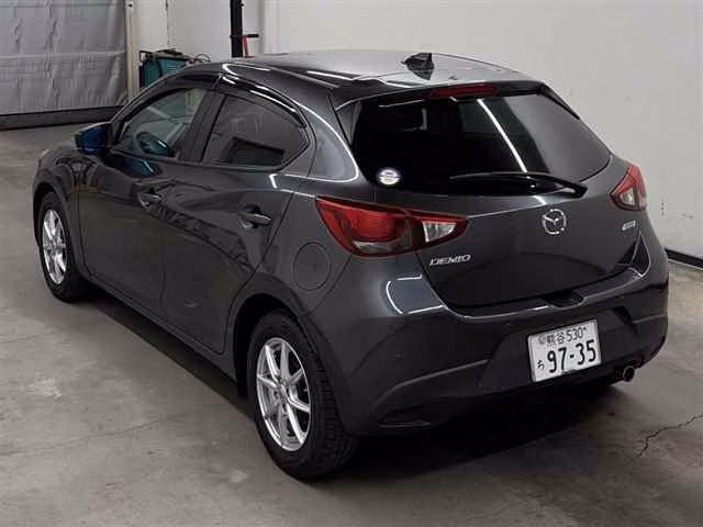 MAZDA MAZDA2