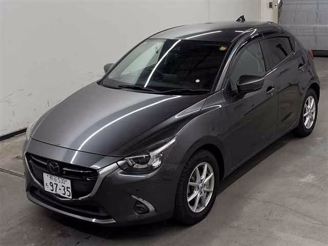 MAZDA MAZDA2