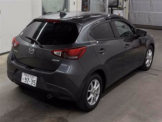 MAZDA MAZDA2